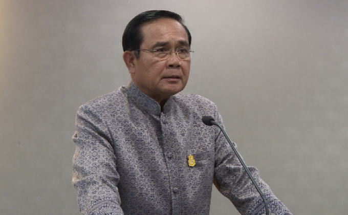 นายกฯ ย้ำมีเลือกตั้ง ก.พ.62