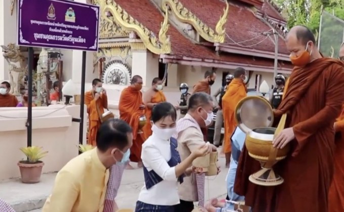 จ.เชียงใหม่ ยังคุมเข้มป้องกันโควิด-19