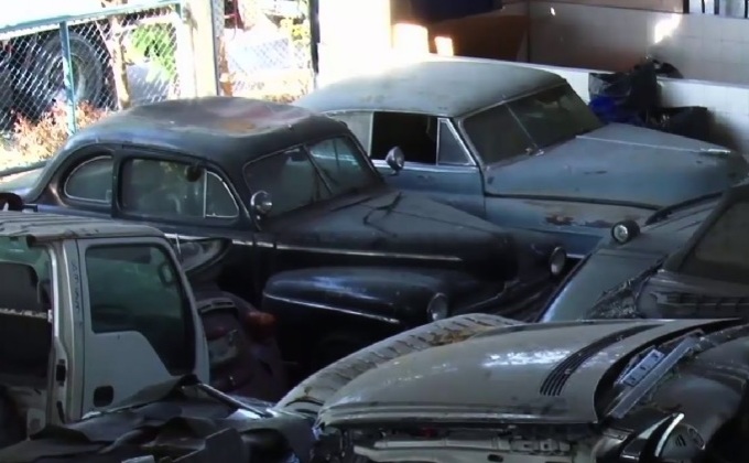 ดีเอสไอตรวจโรงงานรถยนต์จดประกอบ