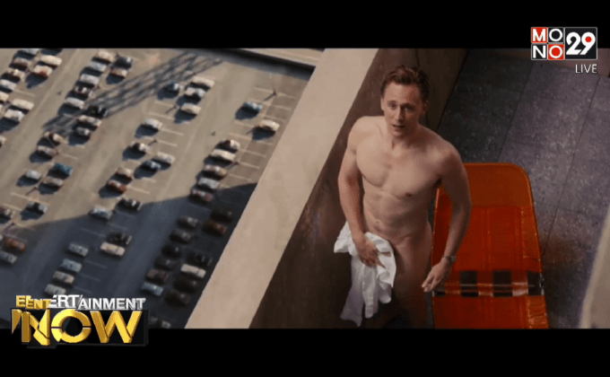 แฟนกรี๊ดสลบ! “โลกิ” โชว์หุ่นอาบแดดตัวเปล่าใน High-Rise