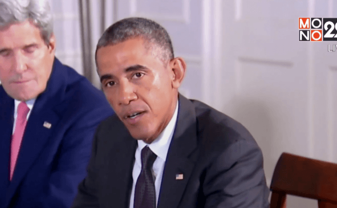 โอบามาประกาศผนึกกำลังต่อกรอัลชาบับในโซมาเลีย