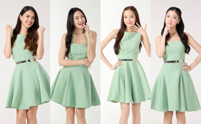 Big C เปิดตัว 4 สาวสวย “BigC Super Girl” พรีเซนเตอร์คนใหม่ และนักแสดงดาวรุ่งน้องใหม่แห่งวงการบันเทิง