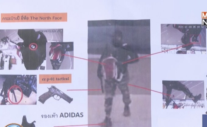 ยึดปืน CZ แกะรอยชิงทองลพบุรี