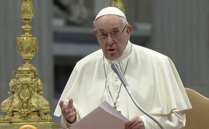 เหยื่อล่วงละเมิดทางเพศเรียกร้องโป๊ปแก้ปัญหา