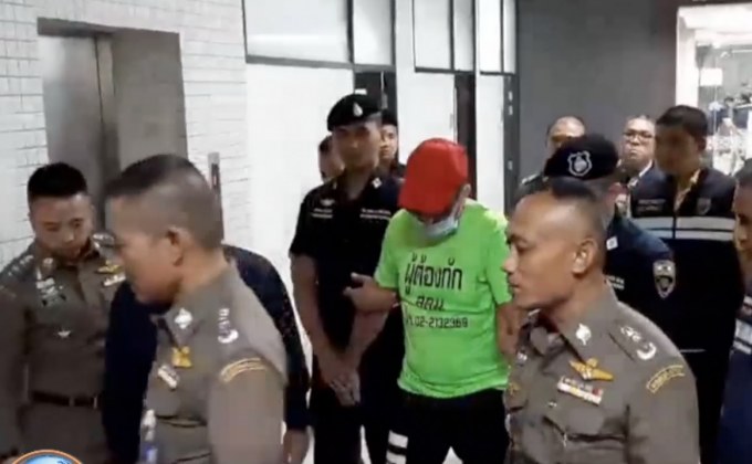 จับหนุ่มใหญ่เมืองเบียร์อำพรางศพ พบหมายจับเพียบ