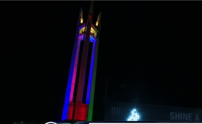 ทั่วโลกปิดไฟ 1 ชั่วโมง ร่วมกิจกรรม Earth Hour