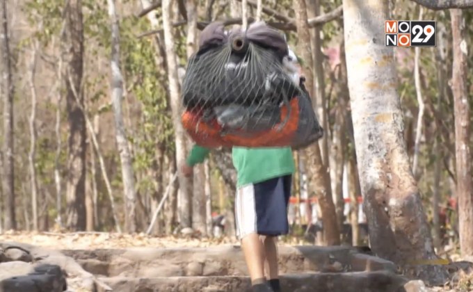 เตรียมหารือปิดภูกระดึงก่อนกำหนด 3 เดือน