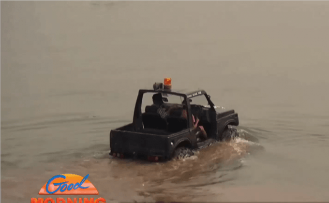 จีนปล่อยน้ำจากเขื่อน ส่งผลกระทบหลายพื้นที่