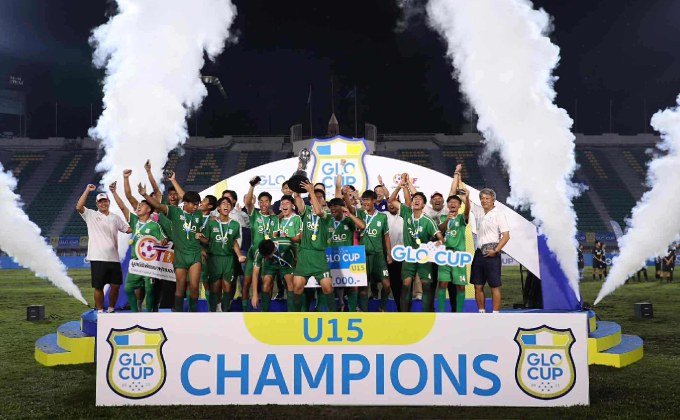 อัสสัมชัญธน ผงาดแชมป์ GLO Cup 202