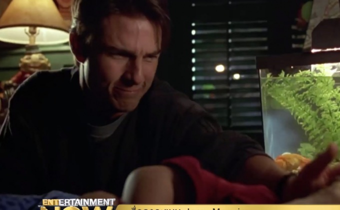 สื่อลงคะแนน Jerry Maguire คือหนังที่ดีที่สุดของ “ทอม ครูซ”