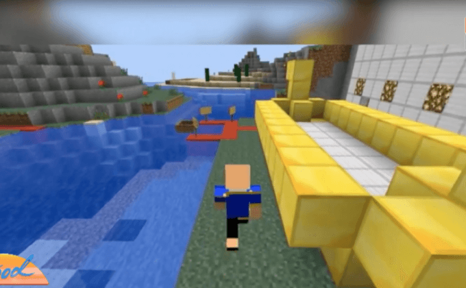 ชื่นชม ม.1 ใช้เกมส์ออนไลน์ส่งการบ้านครู