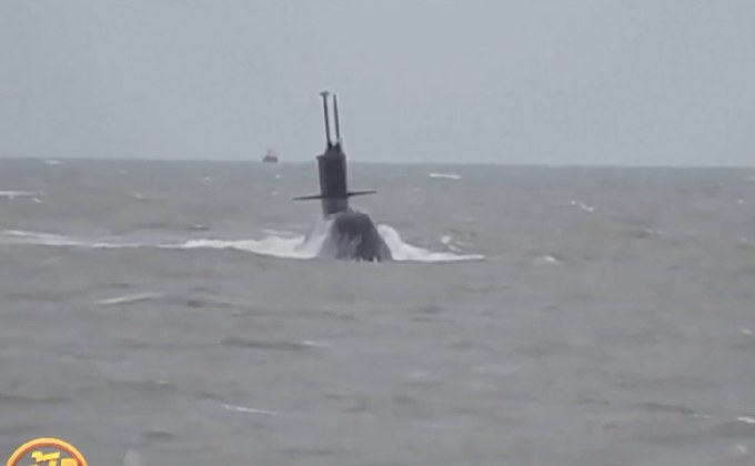 เกิดเสียงดังใกล้จุดที่เรือดำน้ำอาร์เจนตินาสูญหาย