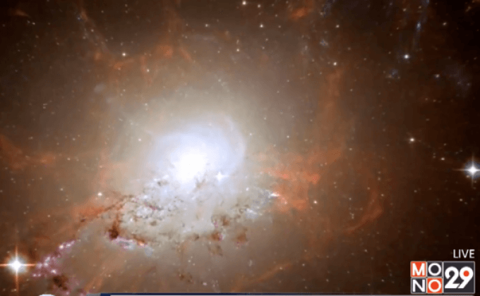 ไขความลับของหลุมดำ