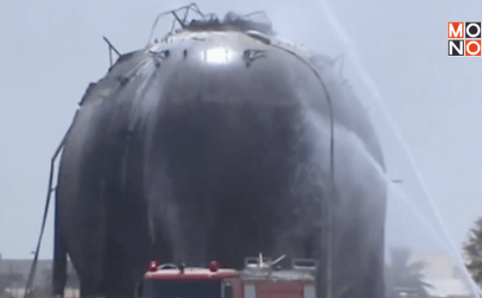 IS โจมตีโรงแยกก๊าซในอิรัก