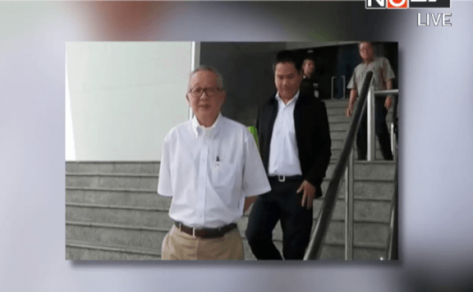 ยืนคุก 6 เดือน สนธิ ลิ้มทองกุล