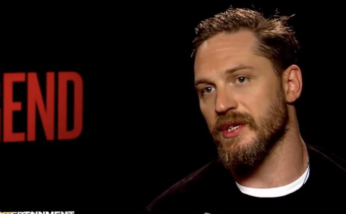 พระเอกสายโหด “ทอม ฮาร์ดี้” ระดมทุนช่วยเหยื่อระเบิด แมนเชสเตอร์ อารีน่า