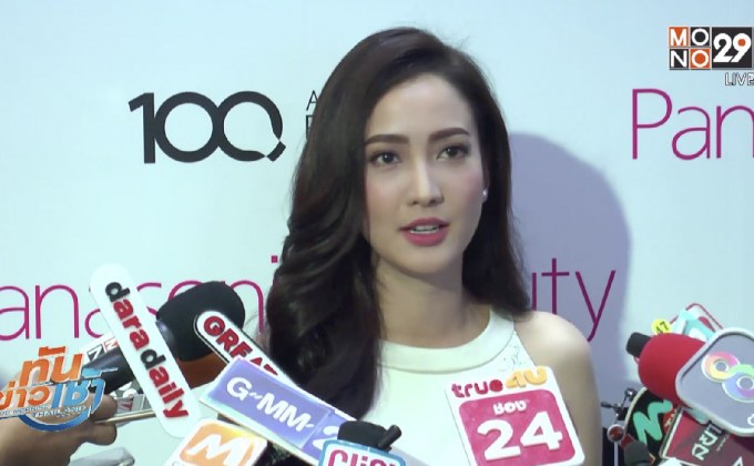 “แต้ว” ไม่ซีเรียสถูกเปรียบความมีเสน่ห์กับนางเอกร่วมช่อง