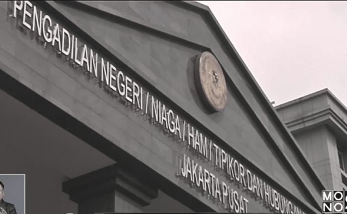 อินโดนีเซียตัดสินจำคุก 20 ปี คดียาพิษไซยาไนด์