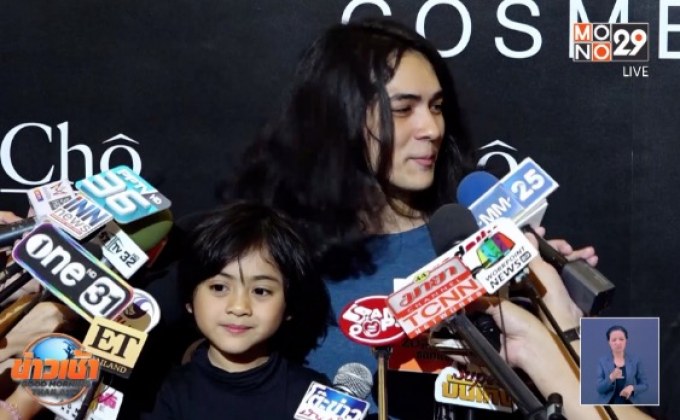 “แน็ก” ฟุ้งงานรุมติดต่อ “น้องอาเธอร์” แจงรู้ลิมิตเล่นกับหลาน