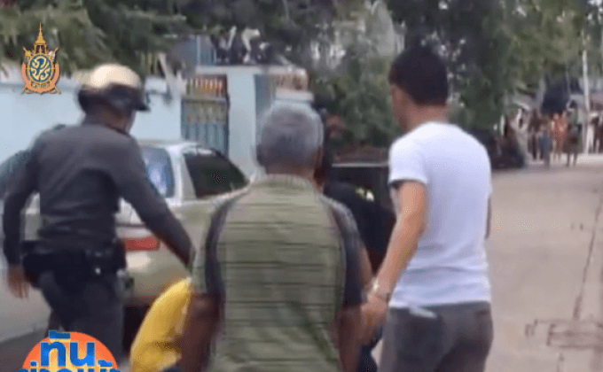 ปู่ 79 ปี เครียดไล่ยิงดับ 1 เจ็บ 3 ก่อนปลิดชีพตัวเอง