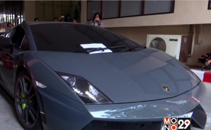 ตำรวจพบพิรุธเส้นทางการเงิน “เบนซ์ เรซซิ่ง”