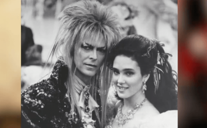 “เจนนิเฟอร์ คอนเนลลี่” กล่าวอาลัย “เดวิด โบวี่” เพื่อนร่วมงานสมัยเข้าวงการ