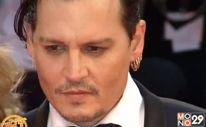 “จอห์นนี เดปป์” งดสัมภาษณ์โปรโมตหนัง Pirates of the Caribbean