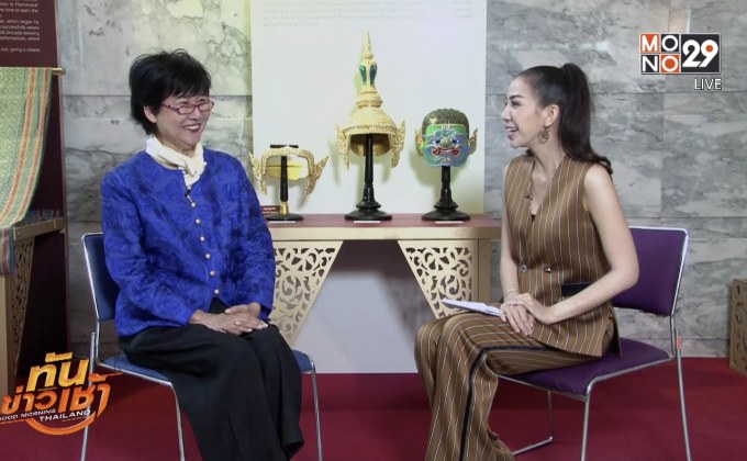 ความภูมิใจยูเนสโกประกาศรับรอง “โขนไทย” มรดกทางวัฒนธรรมฯ