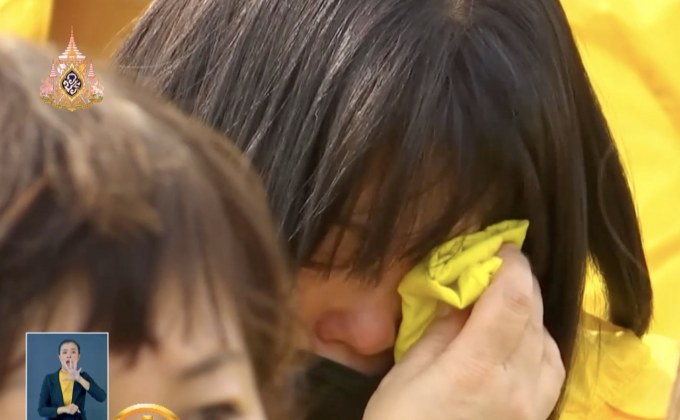 รำลึก 5 ปี เหตุเรือเซวอลล่มในเกาหลีใต้