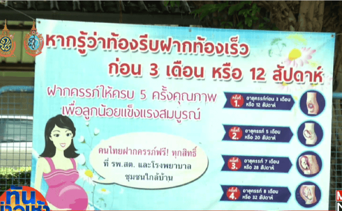 ผู้ป่วยไวรัสซิกา กังวลกระทบลูกในครรภ์