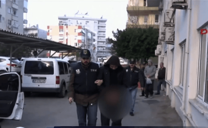 ตุรกีจับชาวรัสเซีย 3 คน ต้องสงสัยช่วย IS