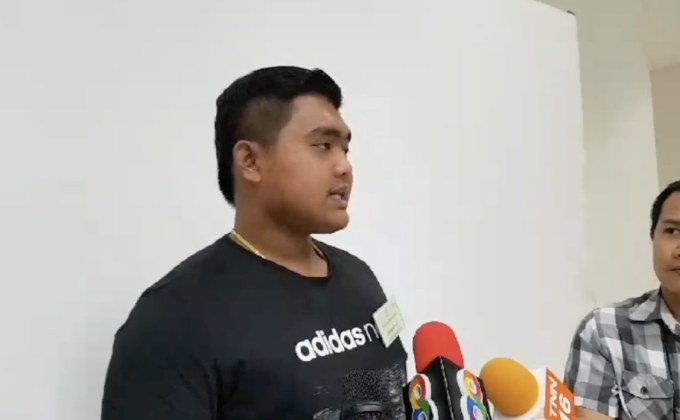 นักธุรกิจหนุ่มร้องตรวจสอบอัยการทุ่งสง ปฎิบัติหน้าที่มิชอบ