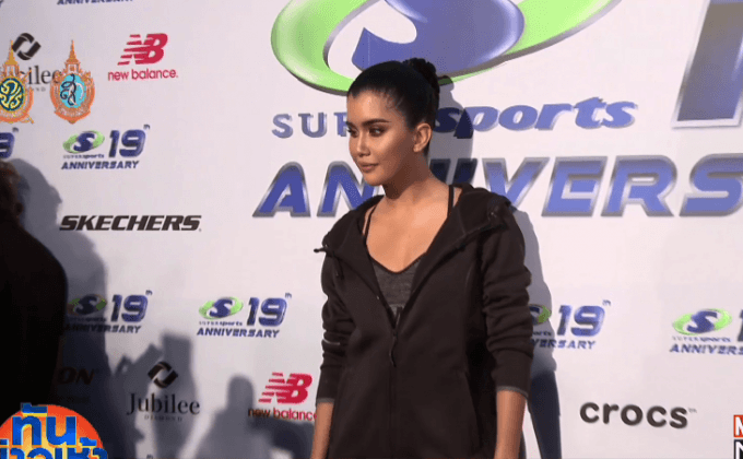 “ปู ไปรยา” ปลื้มถูกยกเป็นไอดอลด้านสุขภาพ