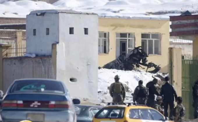 “ตอลีบาน” โจมตีฐานหน่วยข่าวกรองอัฟกานิสถาน