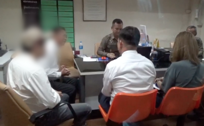 หนุ่มทำร้าย พนง.สาว ยอมชดใช้ 5 หมื่น – ตร.ปรับ 5 พัน