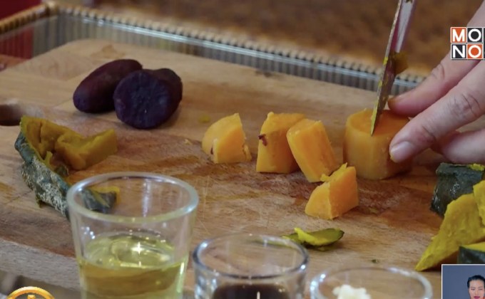 ​สร้างภูมิต้านฝุ่นด้วย “อาหารสุขภาพ”