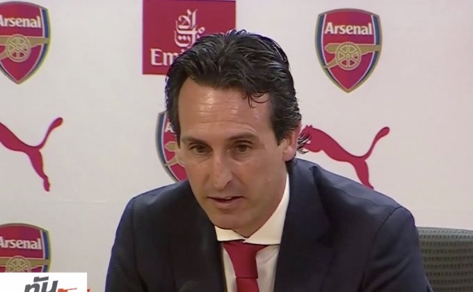 “เอเมรี” ปลื้มเซ็นคุมบังเหียนปืนใหญ่