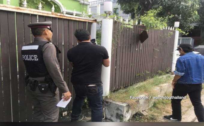 หนุ่มฆ่าแมวมอบตัว รับโมโหทำหน้าบ้านสกปรก