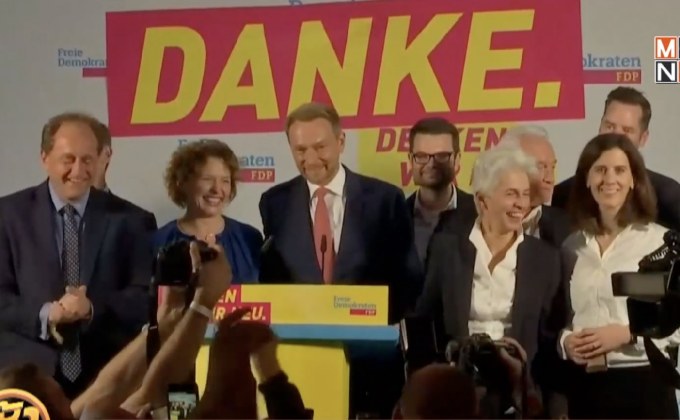 โพลชี้ ชาวเยอรมันต้องการ “เลือกตั้งใหม่”