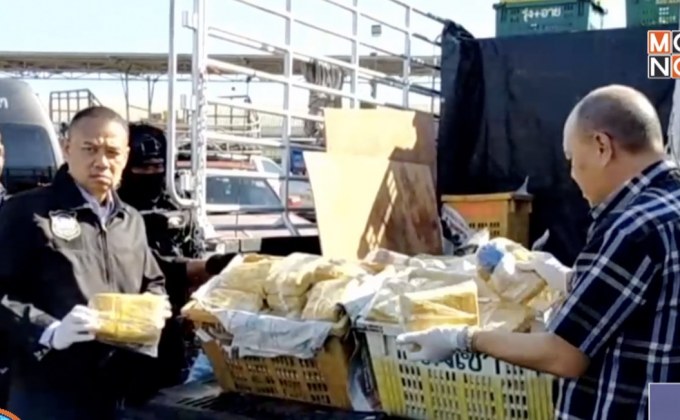 จับแก๊งโดเรมอน ขนยาบ้า 1.2 ล้านเม็ด ส่งขายภาคใต้