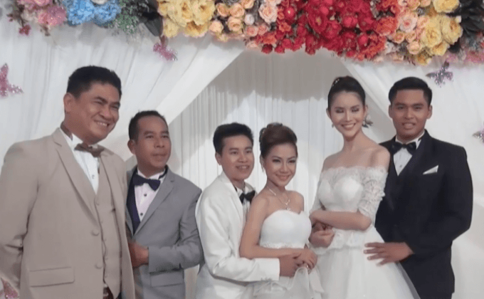 ผลักดัน พ.ร.บ.คู่ชีวิต เนื่องในวันวาเลนไทน์