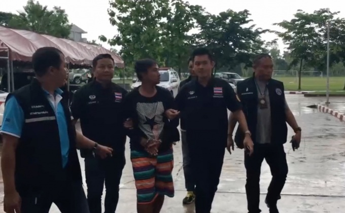 รวบหนุ่มหื่นบุกขืนใจสาวใน รพ.หนองคาย