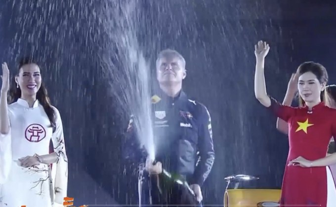 เวียดนามเตรียมจัด F1 สตรีทเรซปี 2020