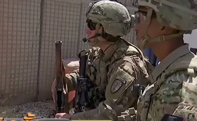 ทรัมป์เตรียมสั่งถอนกำลังทหารออกจากอัฟกานิสถาน