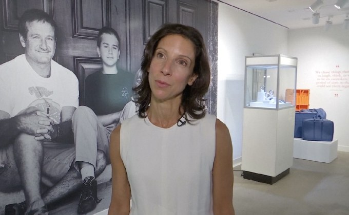 ประมูลของสะสม “โรบิน วิลเลียมส์”