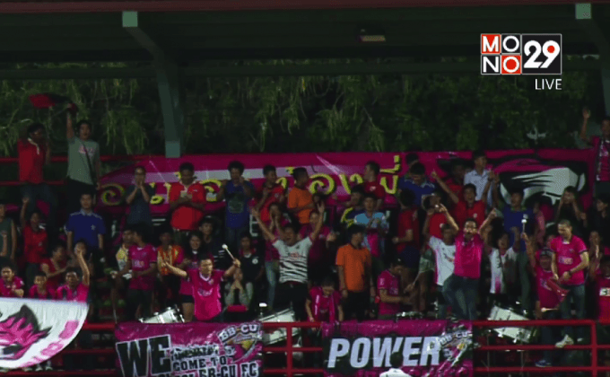 “บีบีซียู” อัดศรีสะเกษ 2-0 ประเดิมชัยไทยลีก