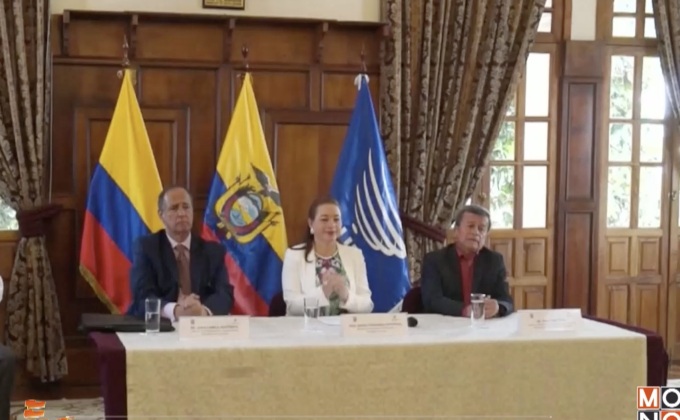 กบฏ-รัฐบาลโคลอมเบียทำข้อตกลงหยุดยิง