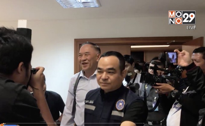 “นพดล” เข้าให้ปากคำปม “เปรมชัย”ติดสินบนเจ้าพนักงาน