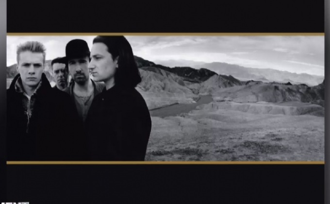 U2 ประกาศทัวร์คอนเสิร์ตใหญ่ ฉลองครบ 30ปี