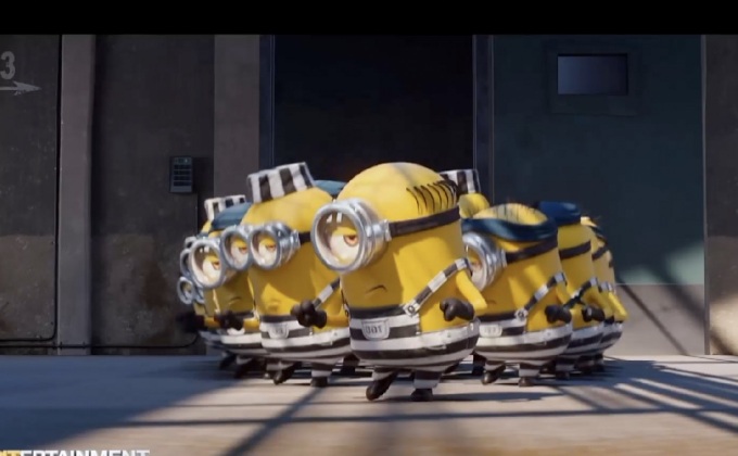 เตรียมต้อนรับการกลับมาของเหล่าวายร้ายตัวแสบใน Despicable Me 3